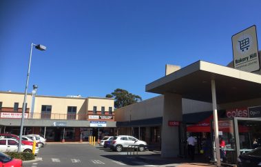 Bakery Hill Shopping Centre – 74B Victoria Street, Ballarat